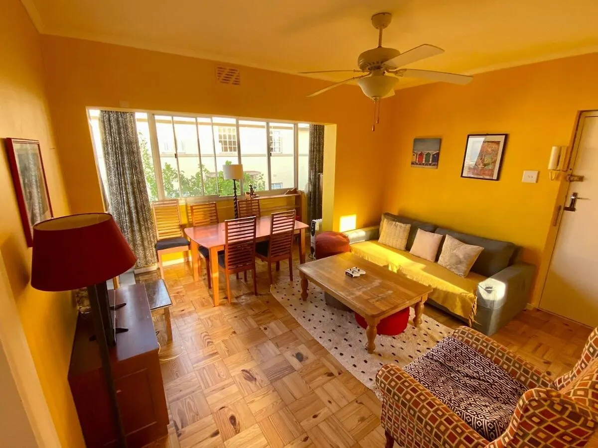 Bright & Sunny Table Mountain Stay Le Cap Appartement