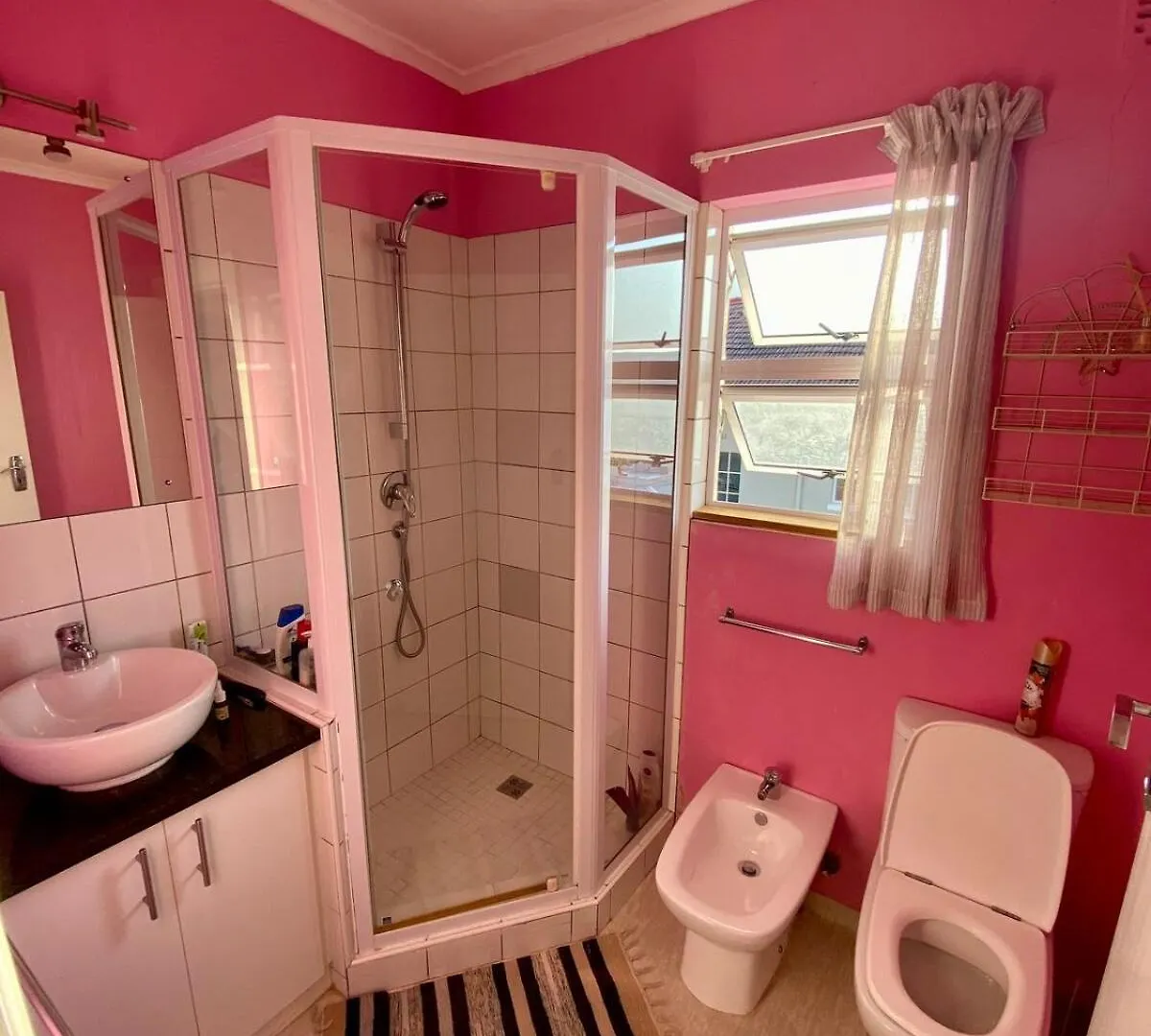 Appartement Bright & Sunny Table Mountain Stay Le Cap Afrique du Sud